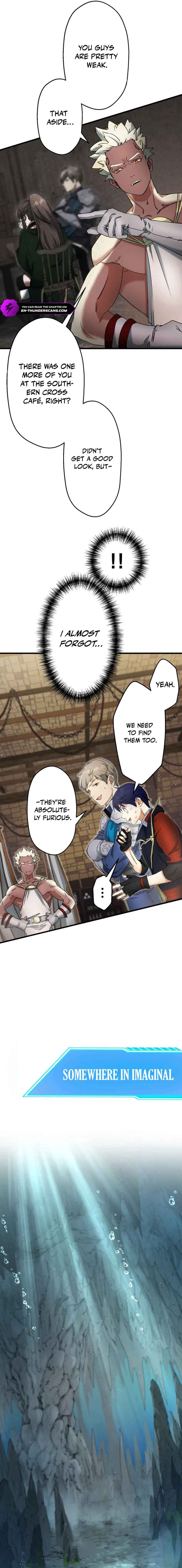 Page 18 Chapter 17 Game Master CEO Trapped in a VR World