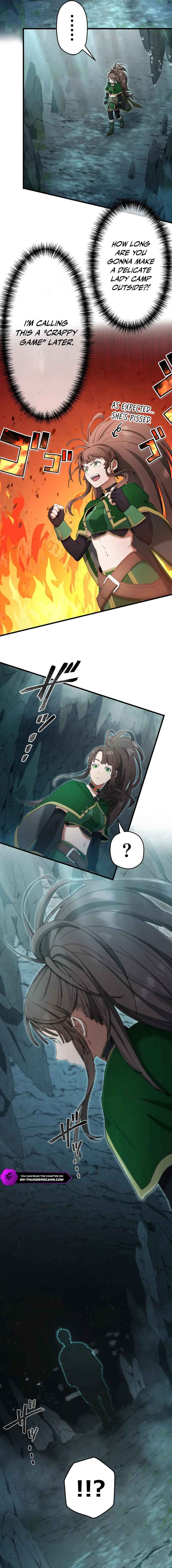Page 19 Chapter 17 Game Master CEO Trapped in a VR World