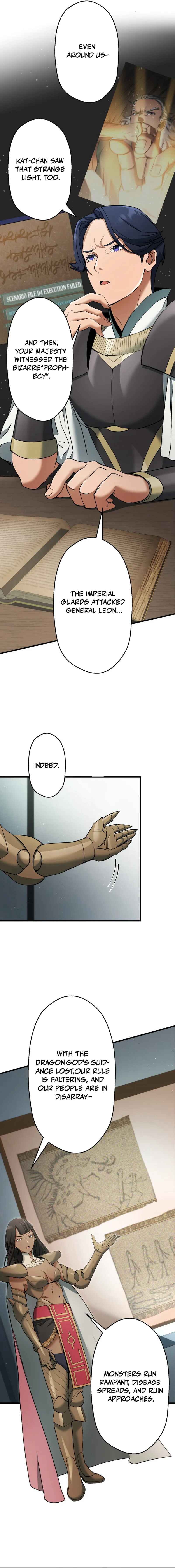 Page 6 Chapter 17 Game Master CEO Trapped in a VR World