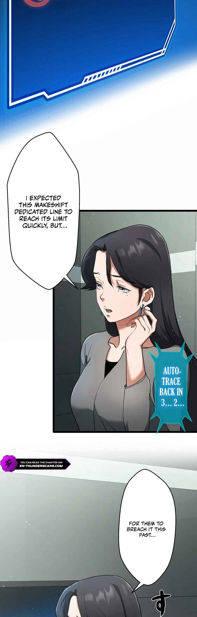 Page 10 Chapter 6 Game Master CEO Trapped in a VR World