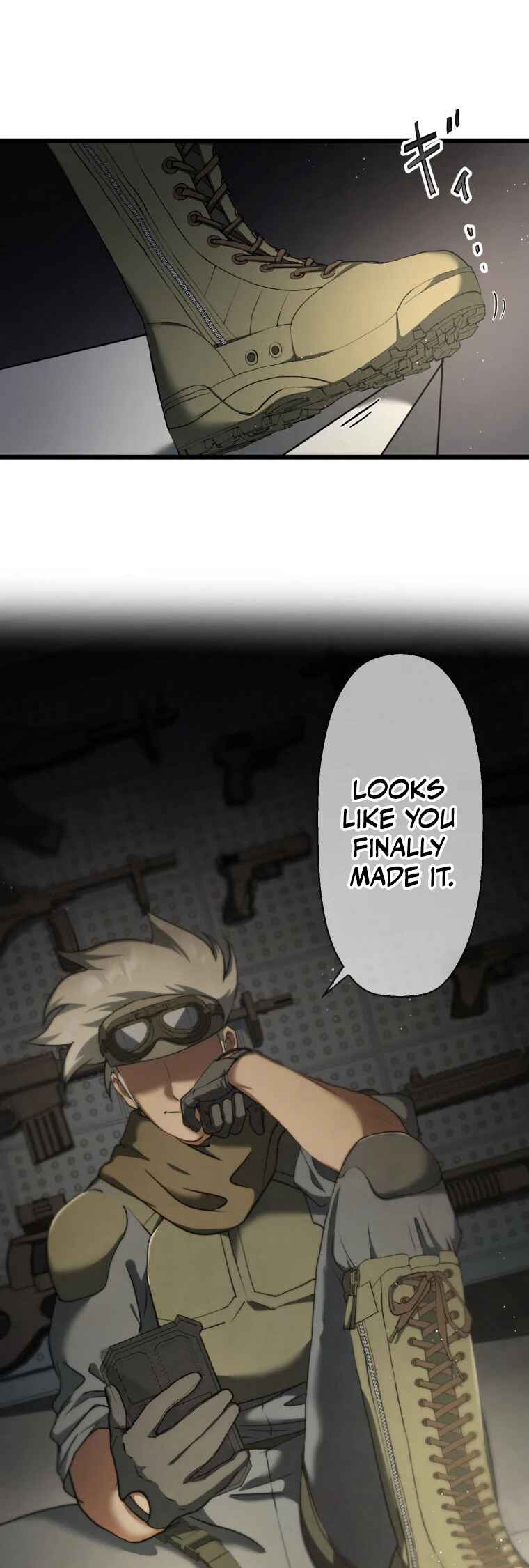 Page 13 Chapter 6 Game Master CEO Trapped in a VR World