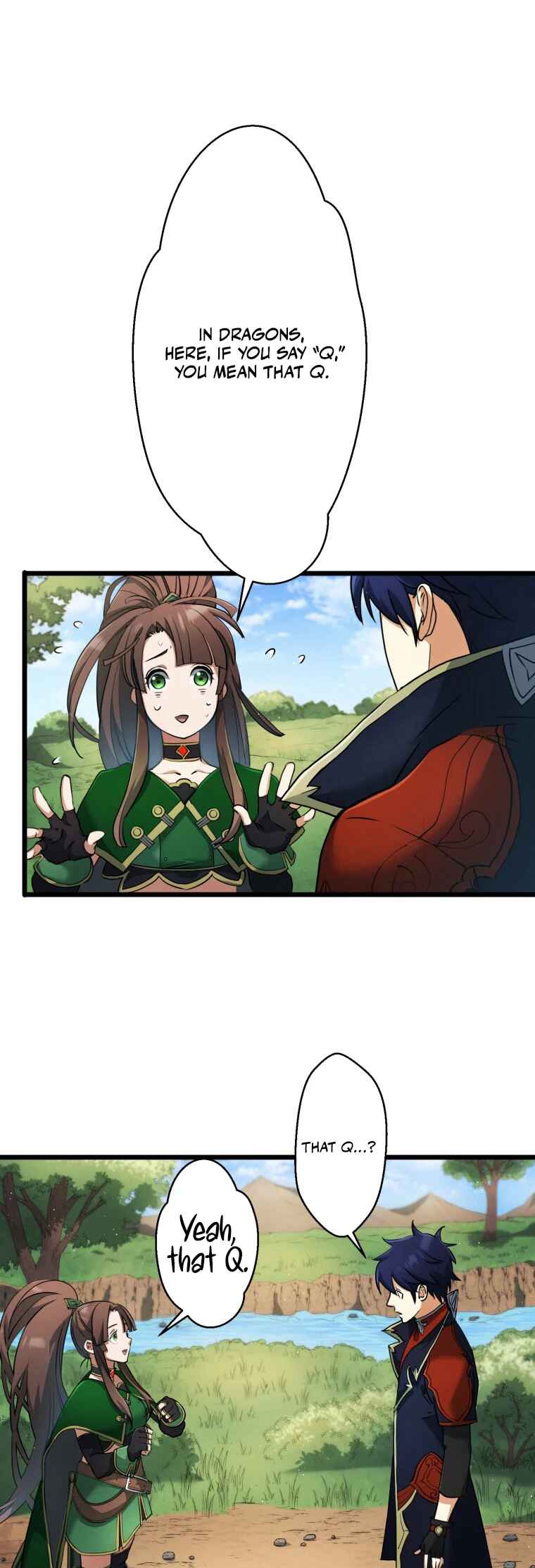 Page 19 Chapter 6 Game Master CEO Trapped in a VR World