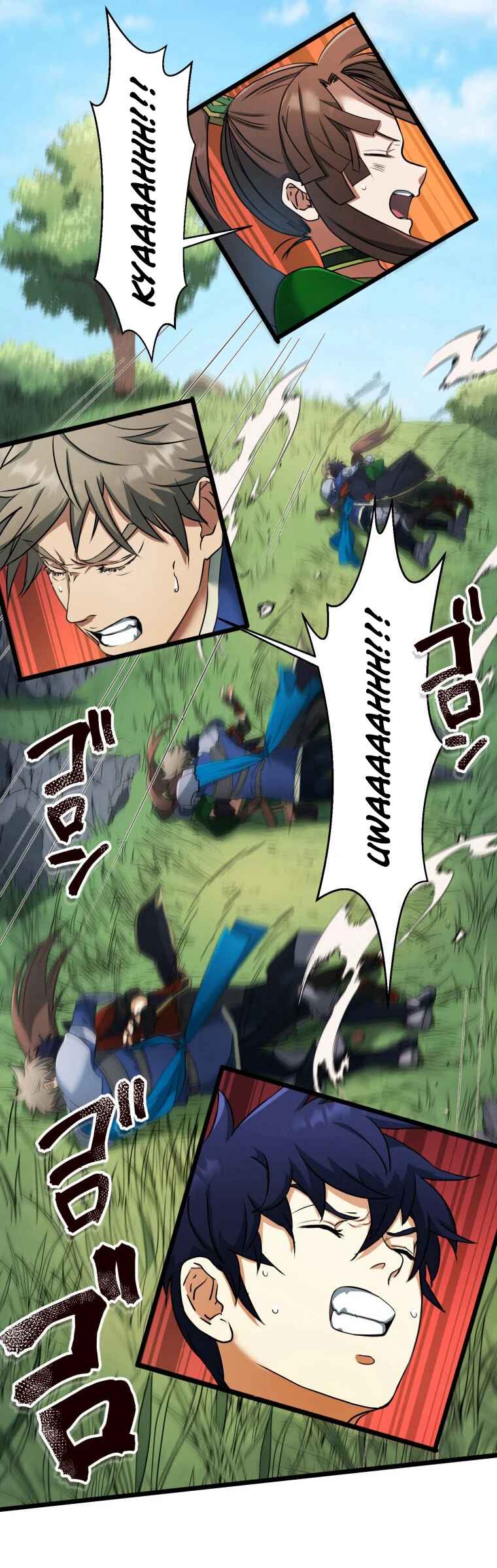 Page 28 Chapter 6 Game Master CEO Trapped in a VR World