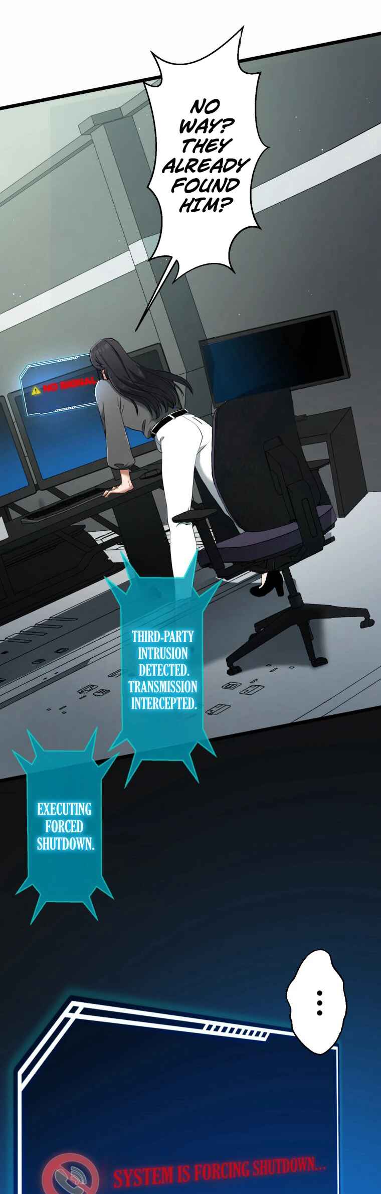 Page 9 Chapter 6 Game Master CEO Trapped in a VR World