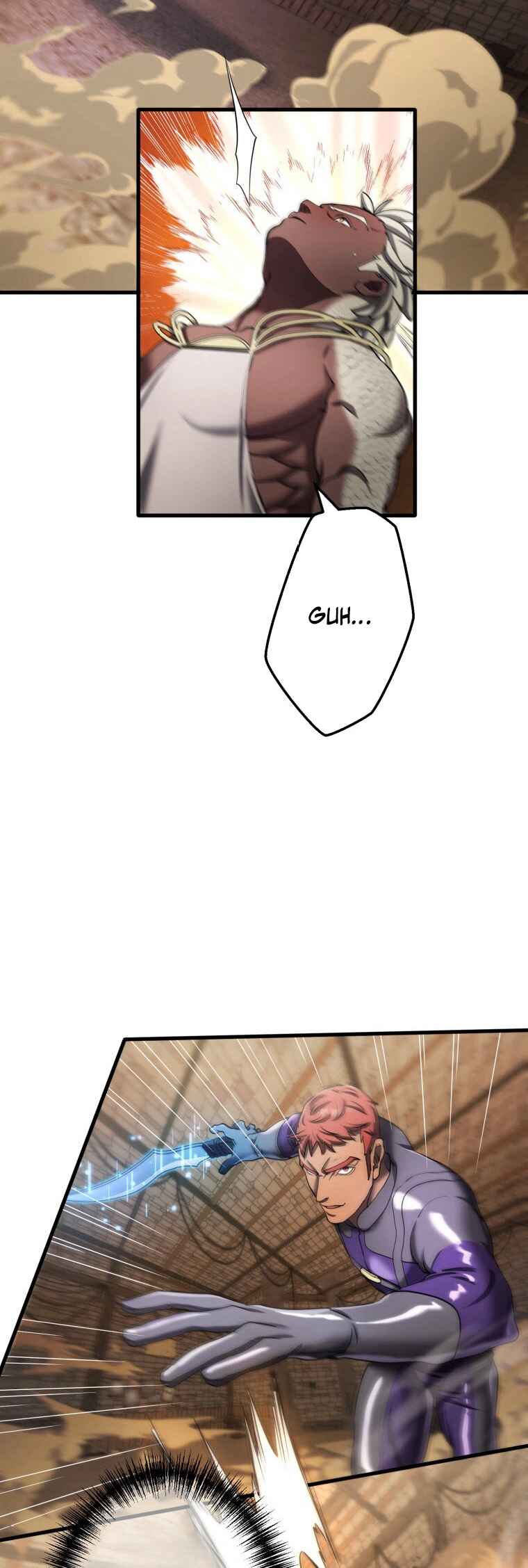 Page 19 Chapter 14 Game Master CEO Trapped in a VR World