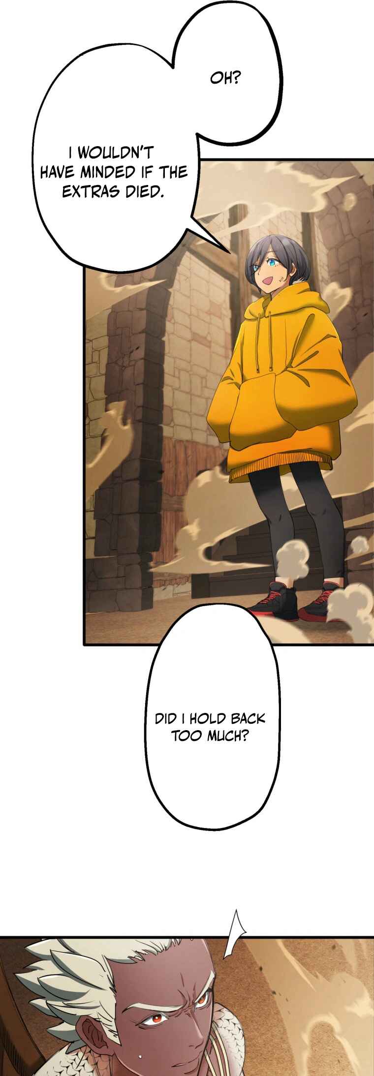 Page 3 Chapter 14 Game Master CEO Trapped in a VR World