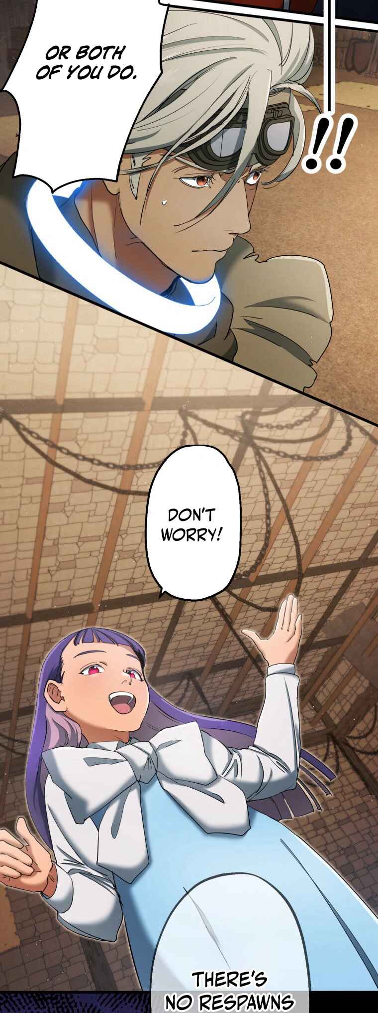 Page 42 Chapter 14 Game Master CEO Trapped in a VR World