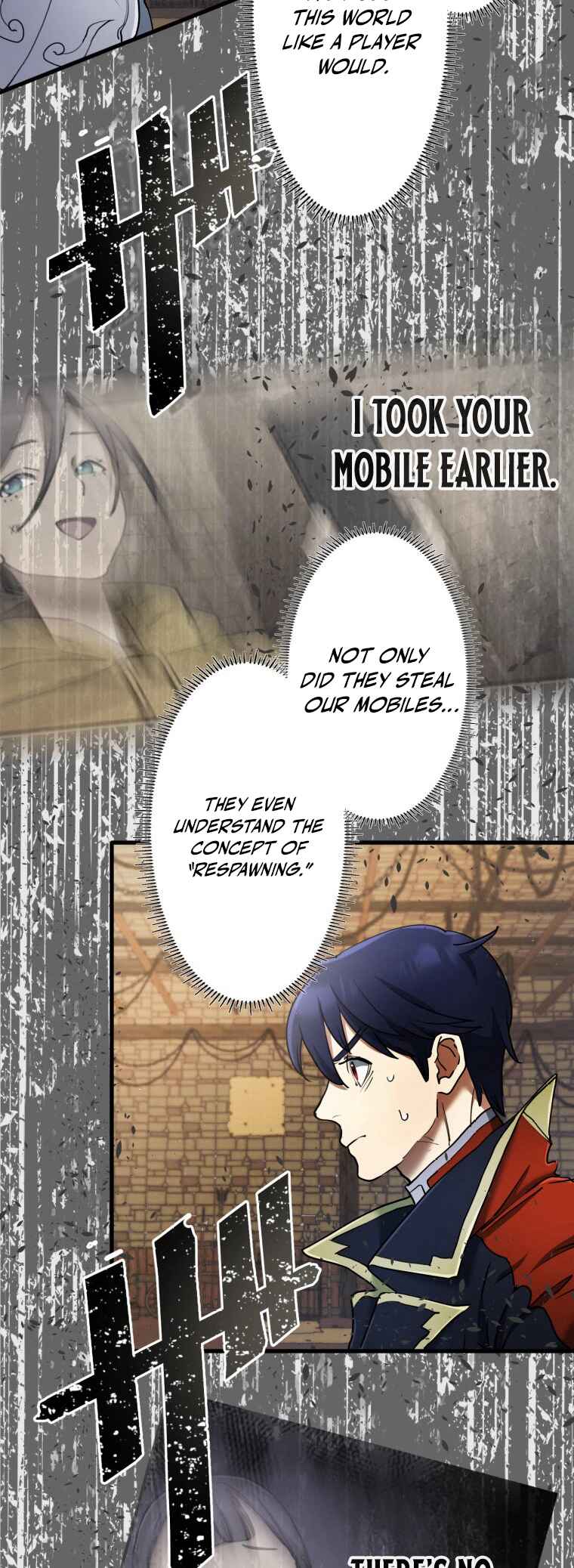 Page 45 Chapter 14 Game Master CEO Trapped in a VR World
