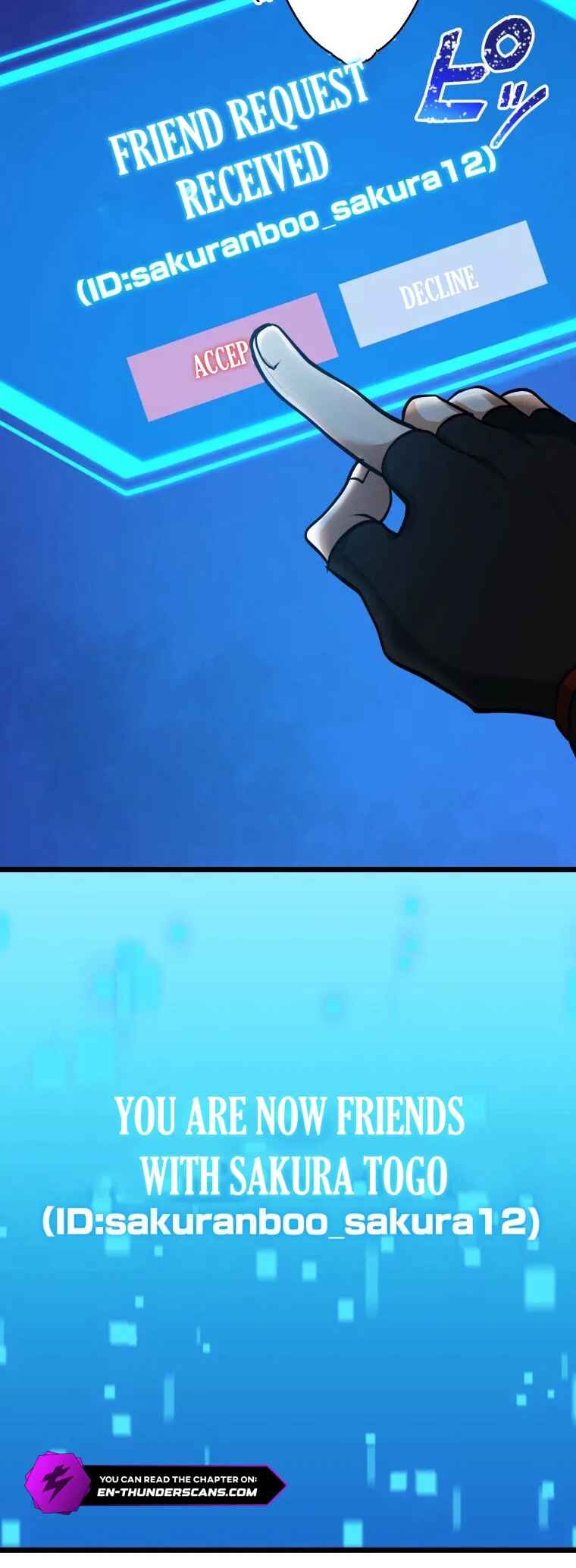 Page 14 Chapter 4 Game Master CEO Trapped in a VR World