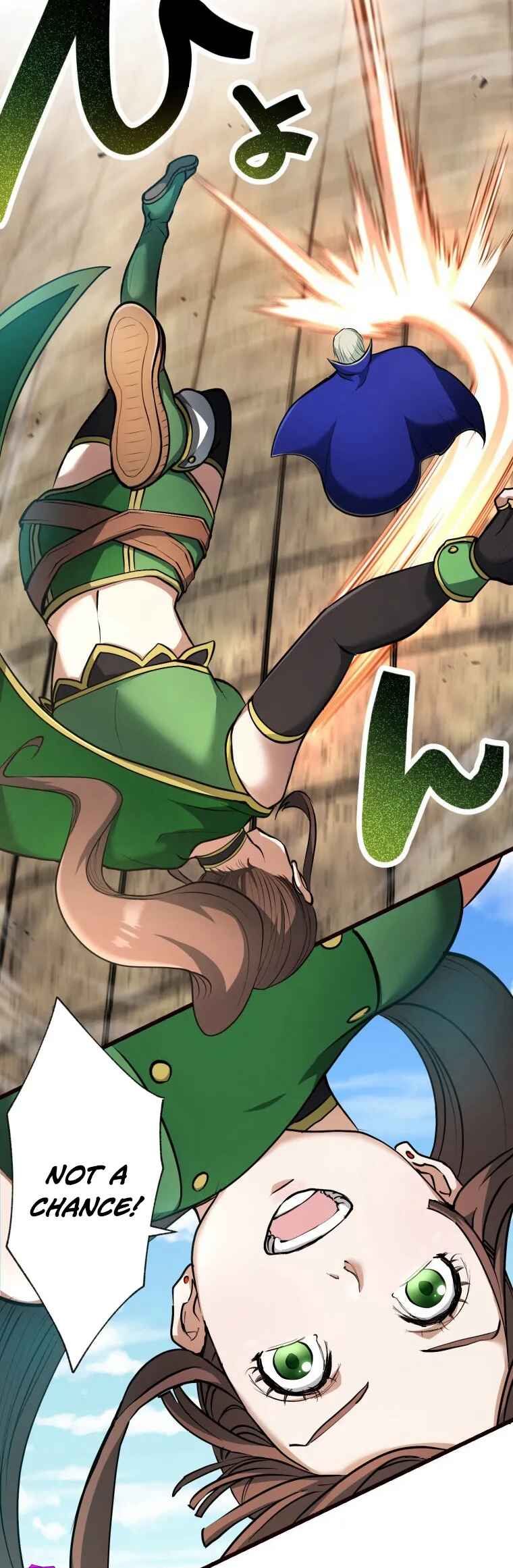Page 27 Chapter 4 Game Master CEO Trapped in a VR World