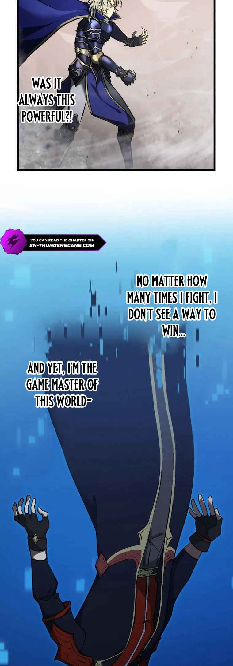 Page 5 Chapter 4 Game Master CEO Trapped in a VR World