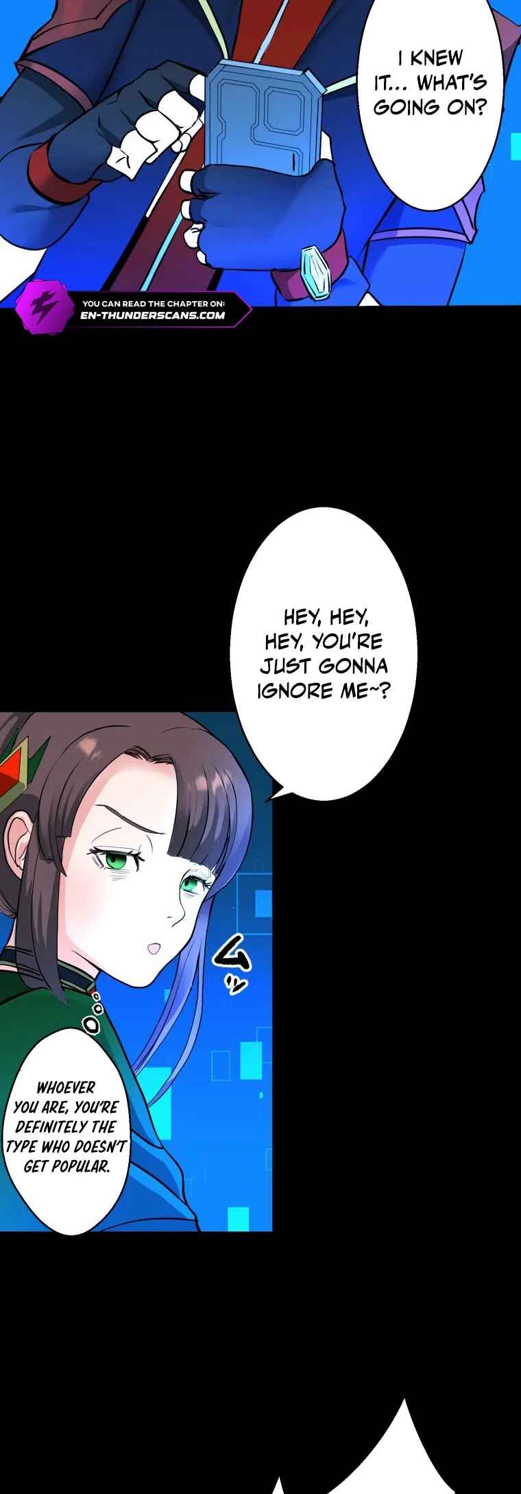 Page 13 Chapter 2 Game Master CEO Trapped in a VR World