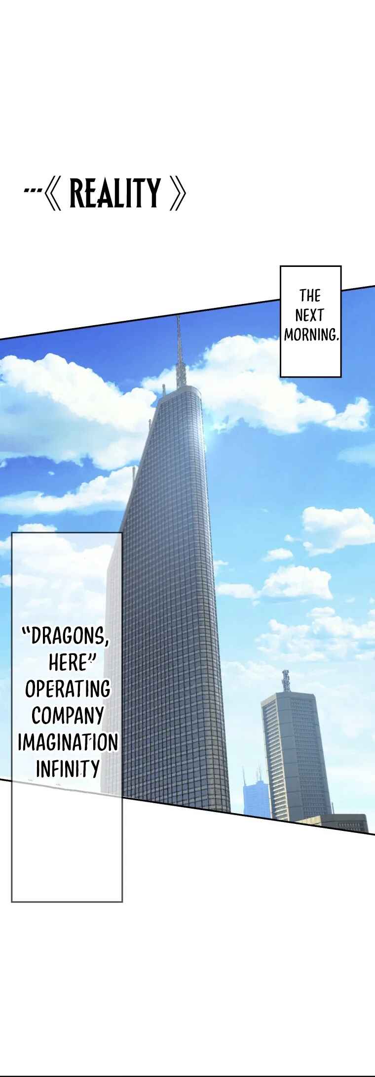 Page 16 Chapter 2 Game Master CEO Trapped in a VR World