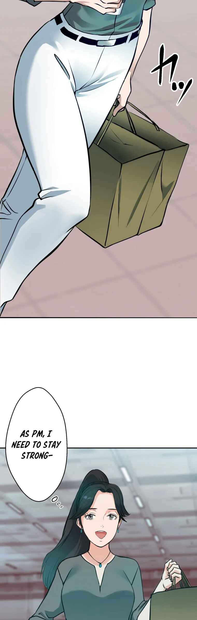 Page 20 Chapter 2 Game Master CEO Trapped in a VR World