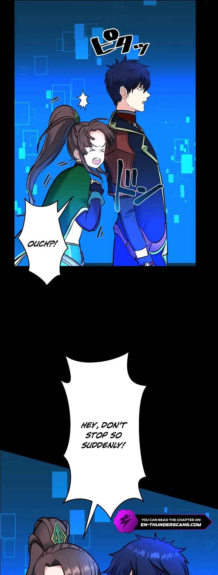 Page 32 Chapter 2 Game Master CEO Trapped in a VR World