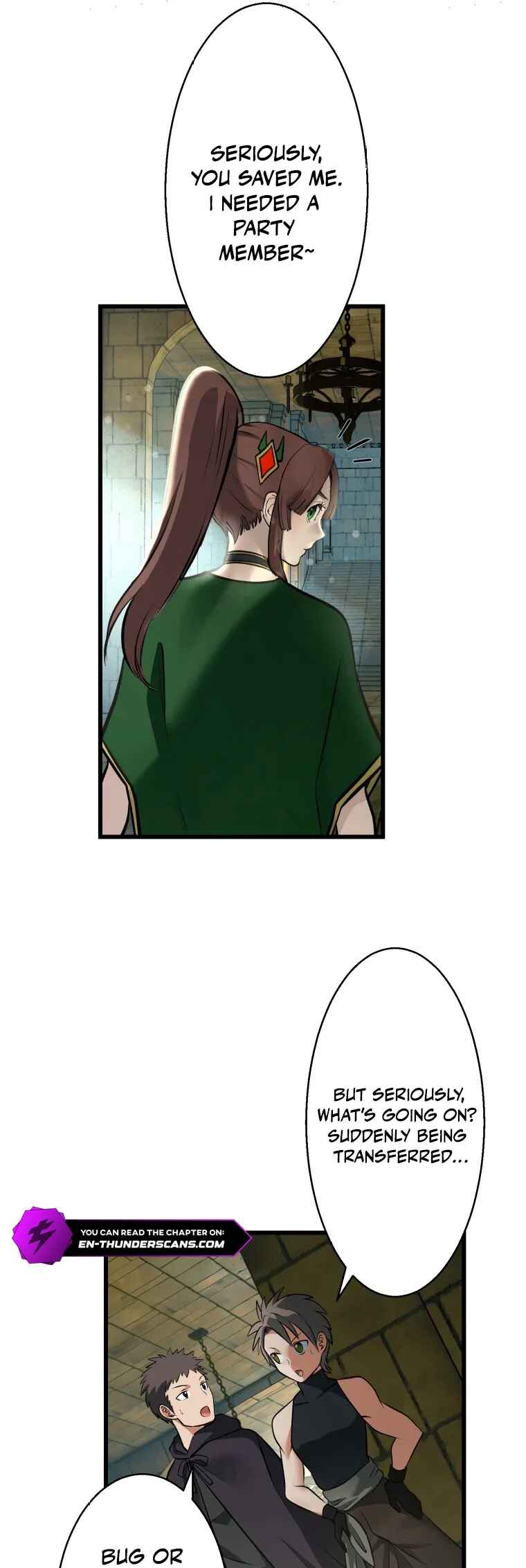 Page 54 Chapter 2 Game Master CEO Trapped in a VR World