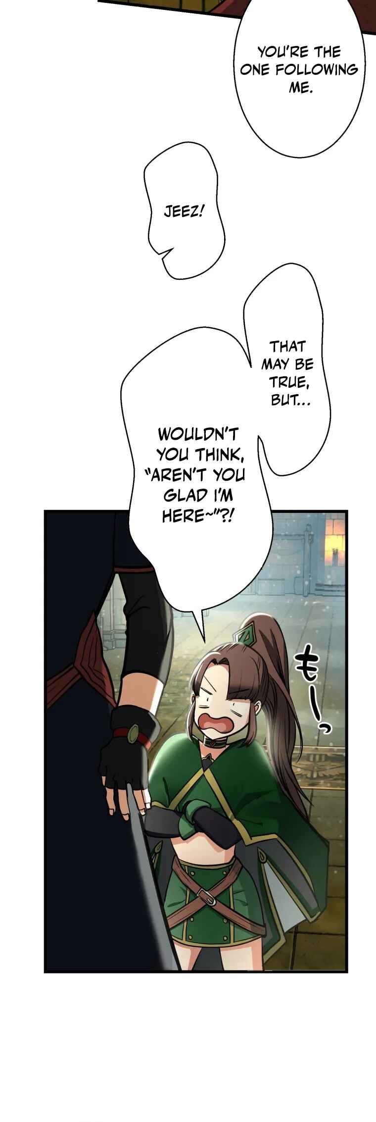 Page 58 Chapter 2 Game Master CEO Trapped in a VR World