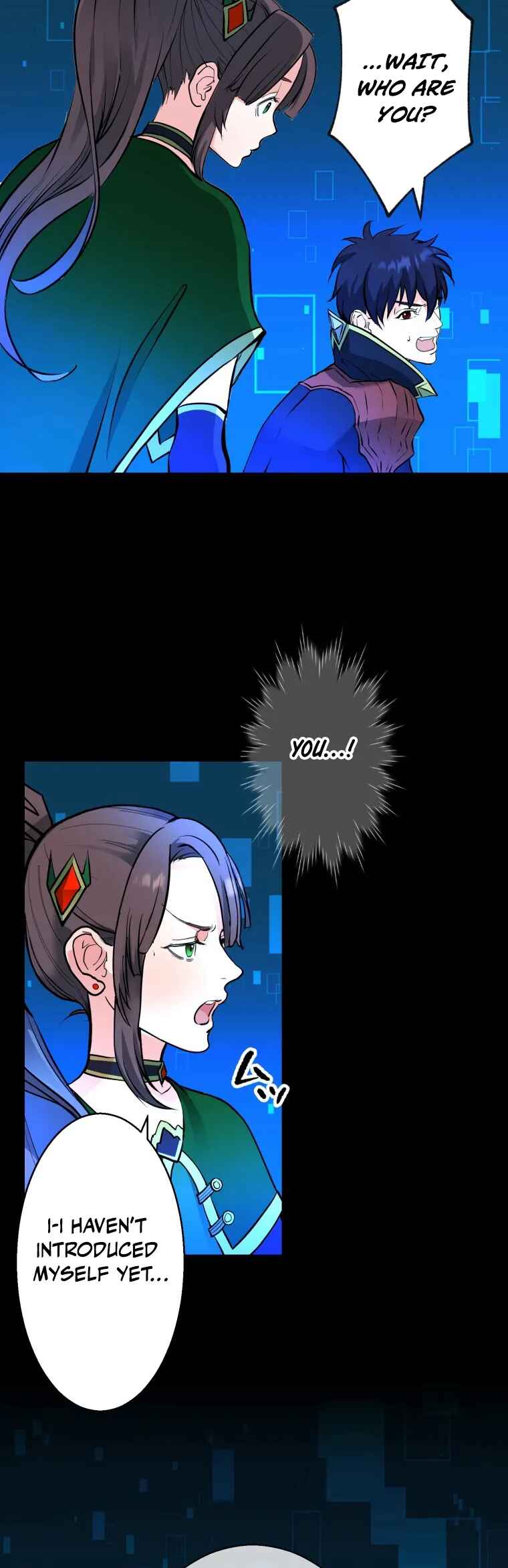 Page 9 Chapter 2 Game Master CEO Trapped in a VR World
