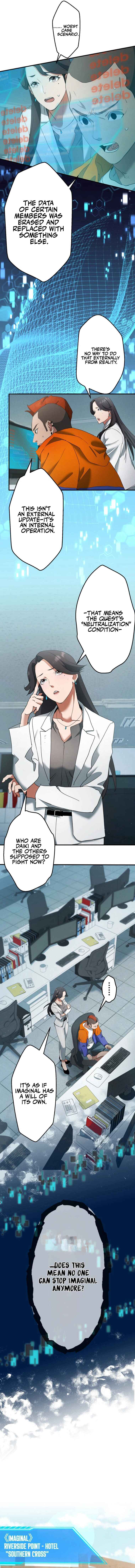 Page 10 Chapter 18 Game Master CEO Trapped in a VR World