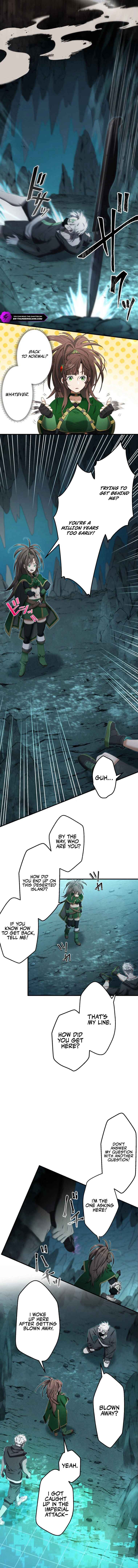 Page 6 Chapter 18 Game Master CEO Trapped in a VR World