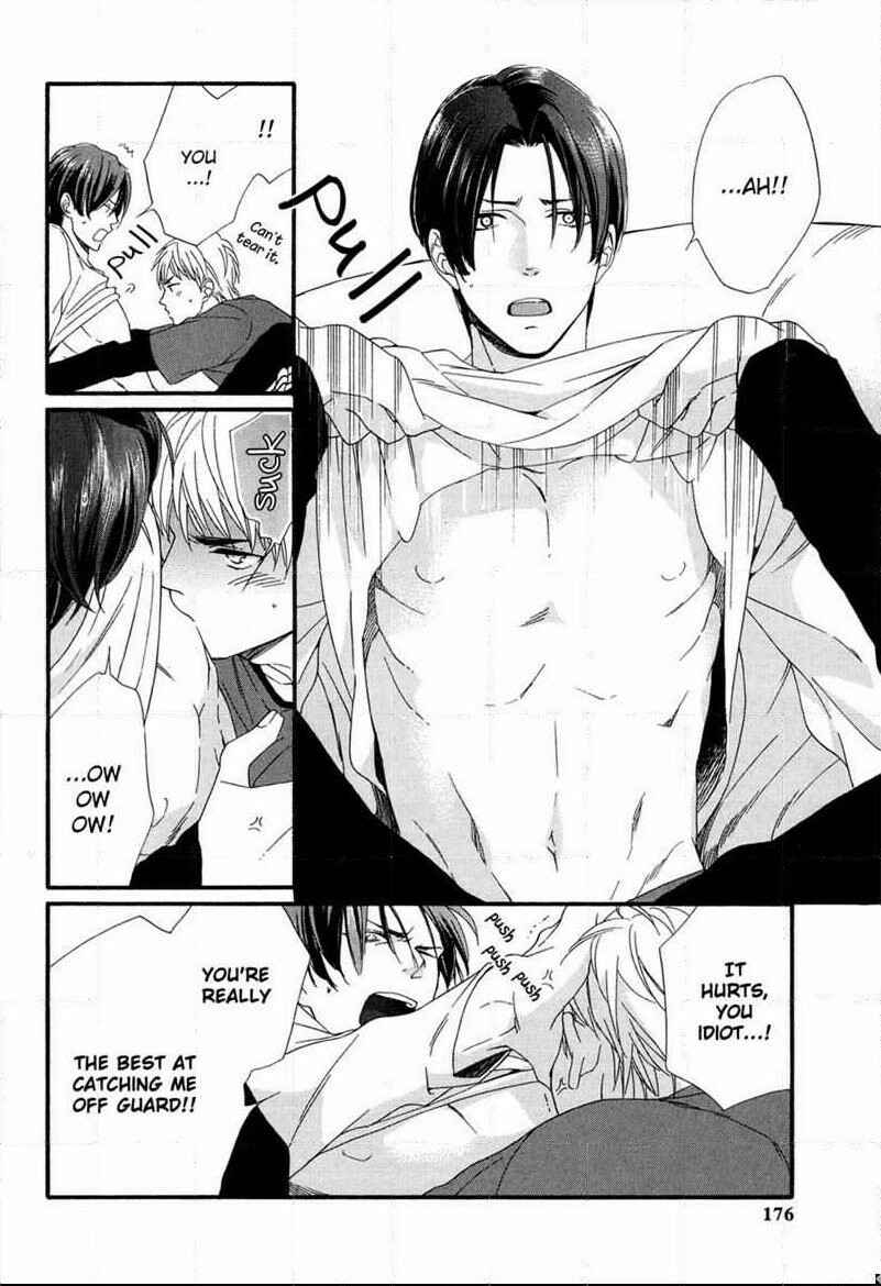Page 5 Chapter 5.5 Tenchou, Koi Desu