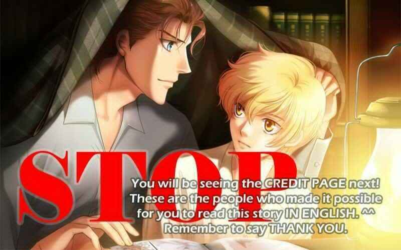 Page 1 Chapter 4 Tenchou, Koi Desu