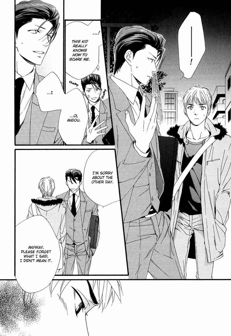 Page 10 Chapter 4 Tenchou, Koi Desu