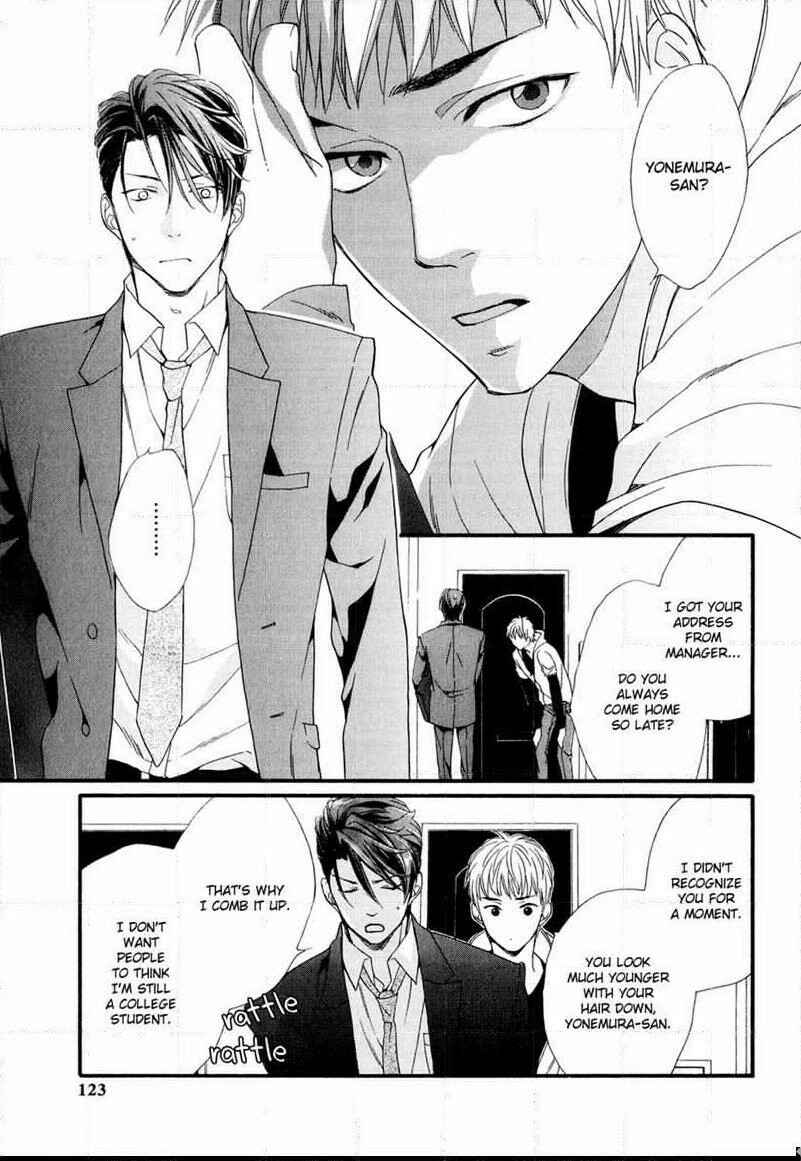Page 23 Chapter 4 Tenchou, Koi Desu