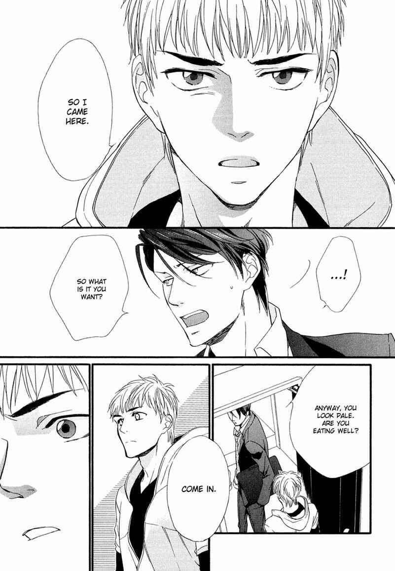 Page 25 Chapter 4 Tenchou, Koi Desu