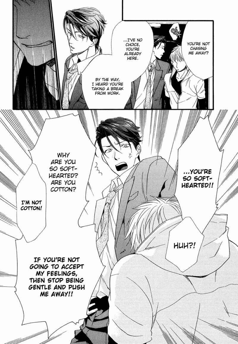 Page 26 Chapter 4 Tenchou, Koi Desu