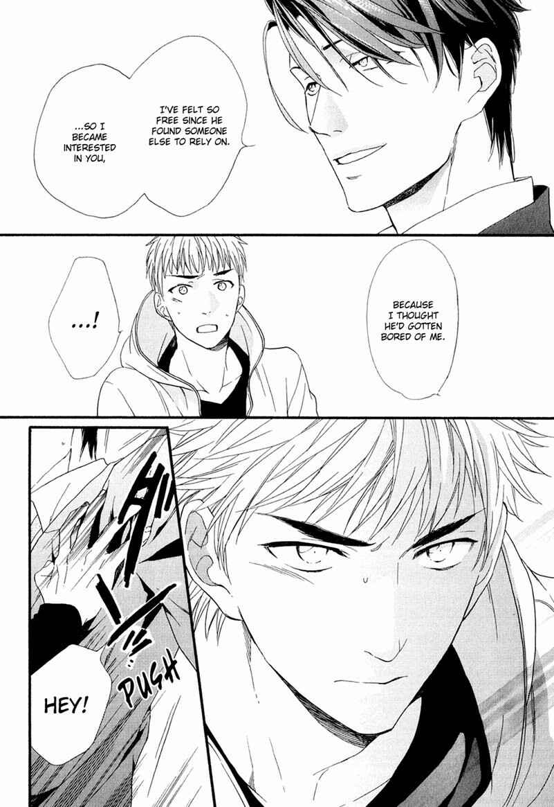 Page 28 Chapter 4 Tenchou, Koi Desu