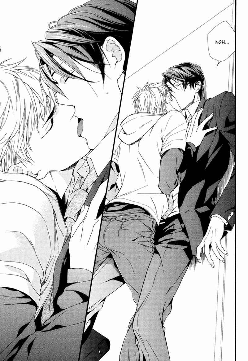 Page 29 Chapter 4 Tenchou, Koi Desu