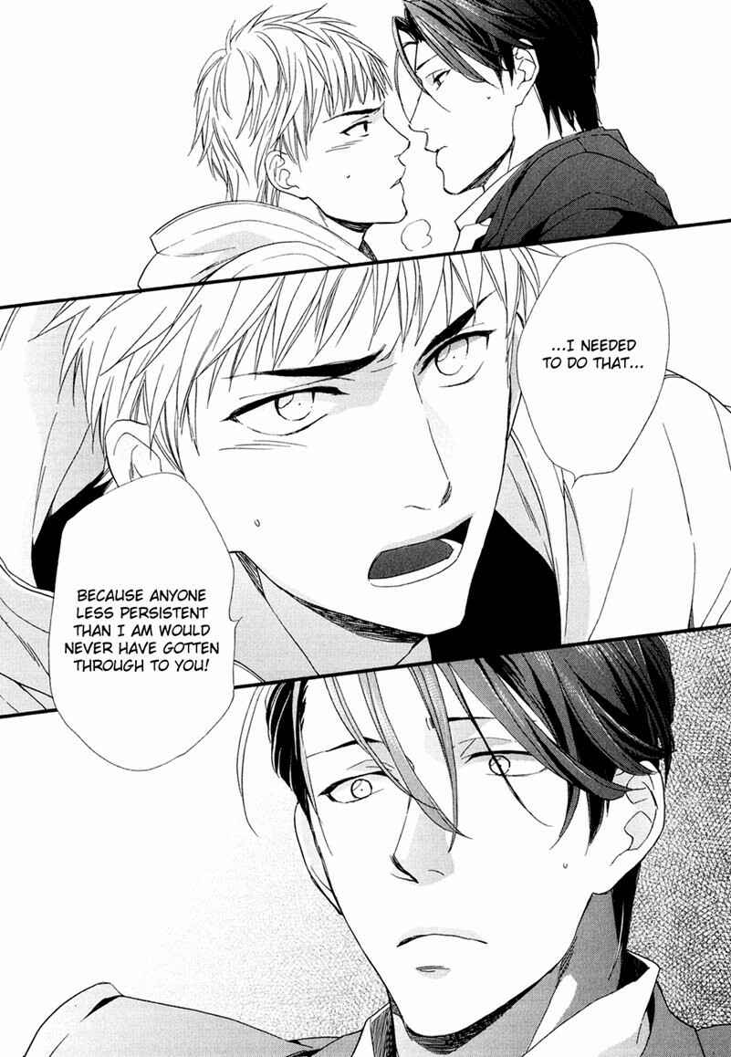 Page 30 Chapter 4 Tenchou, Koi Desu
