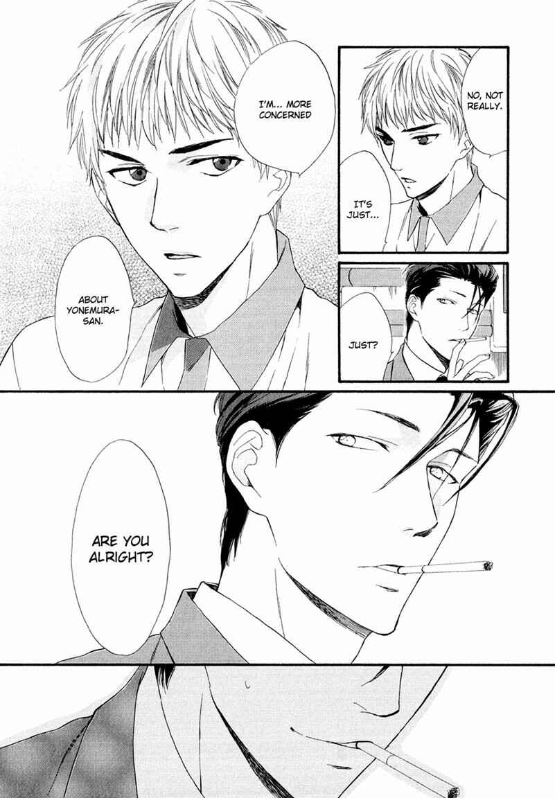 Page 16 Chapter 3 Tenchou, Koi Desu