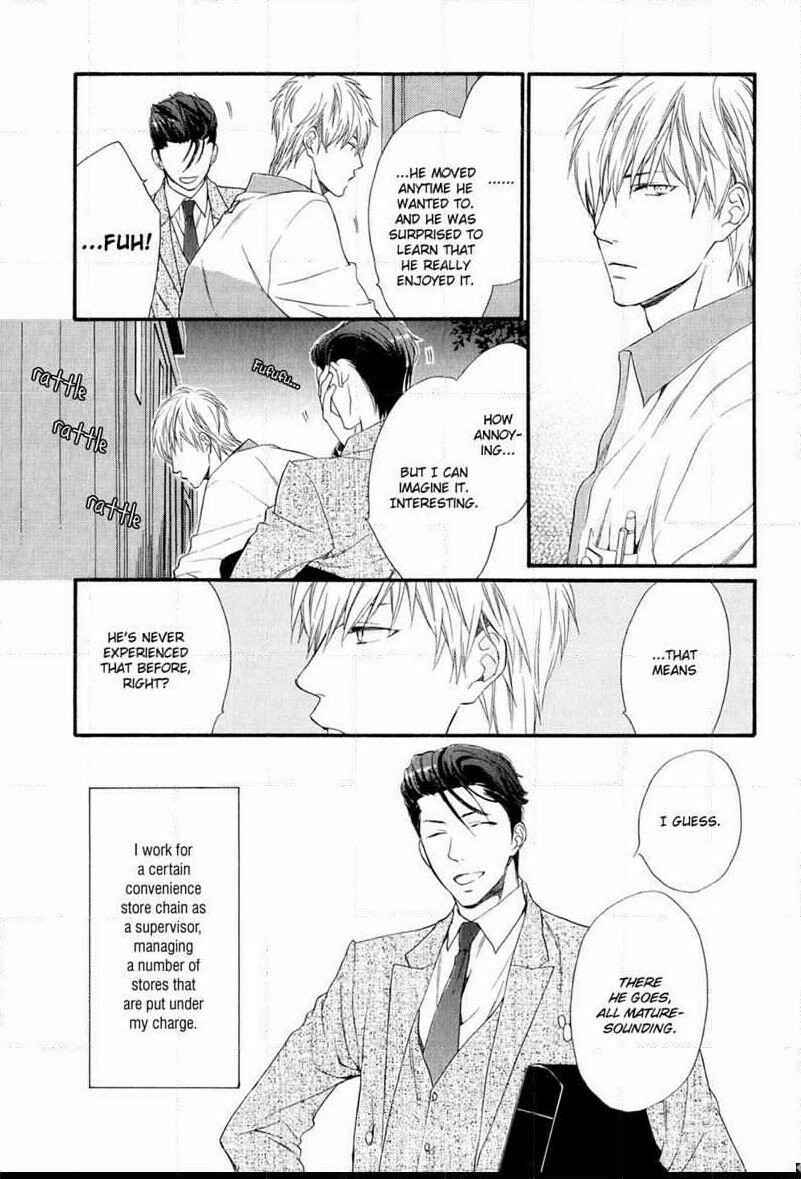 Page 5 Chapter 3 Tenchou, Koi Desu