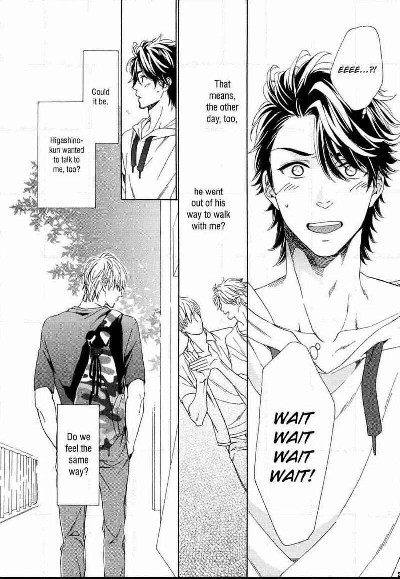 Page 14 Chapter 2 Tenchou, Koi Desu
