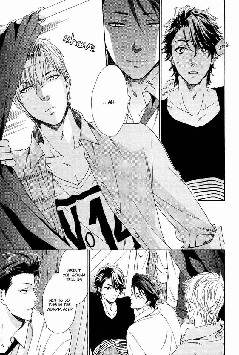 Page 19 Chapter 2 Tenchou, Koi Desu