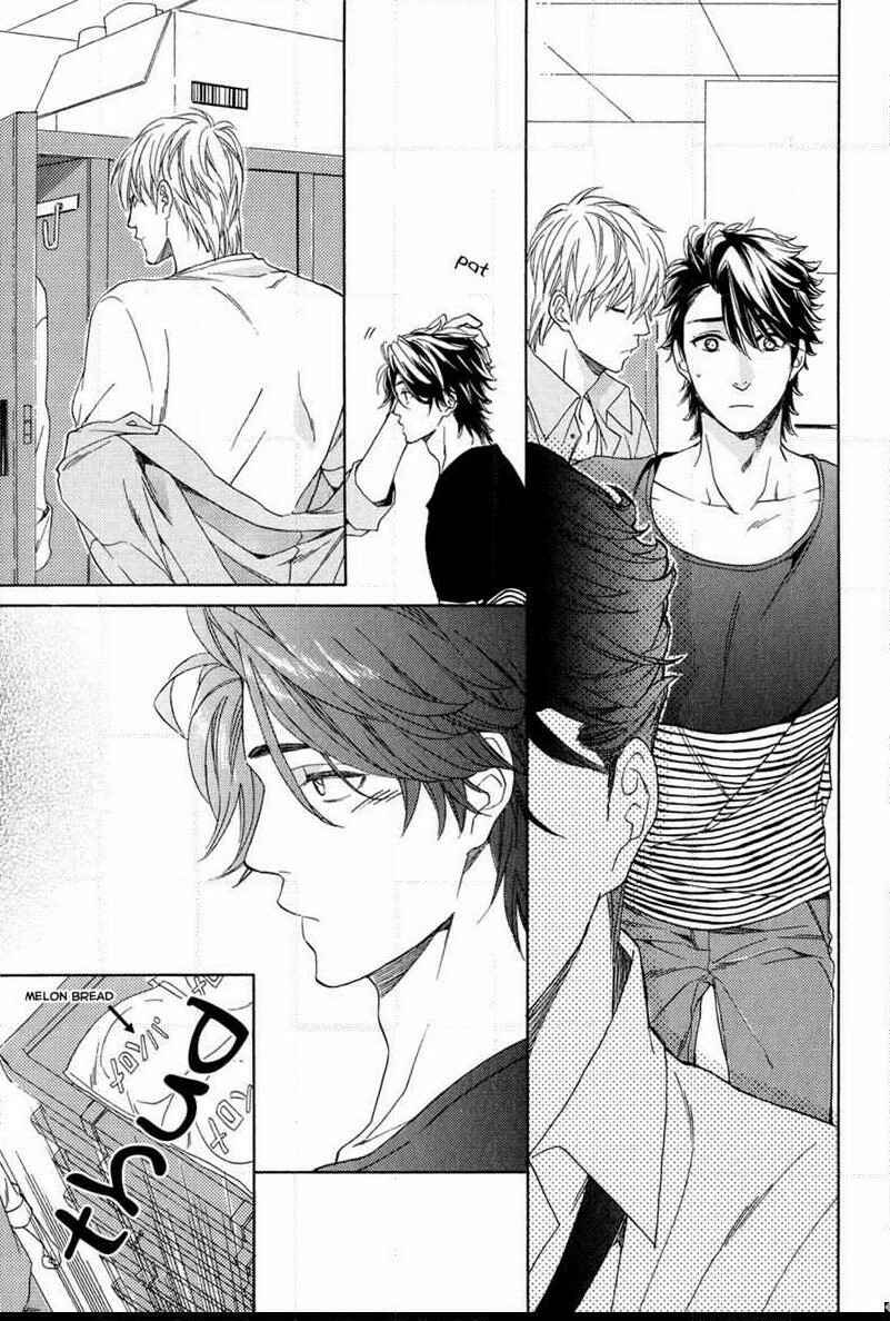 Page 21 Chapter 2 Tenchou, Koi Desu