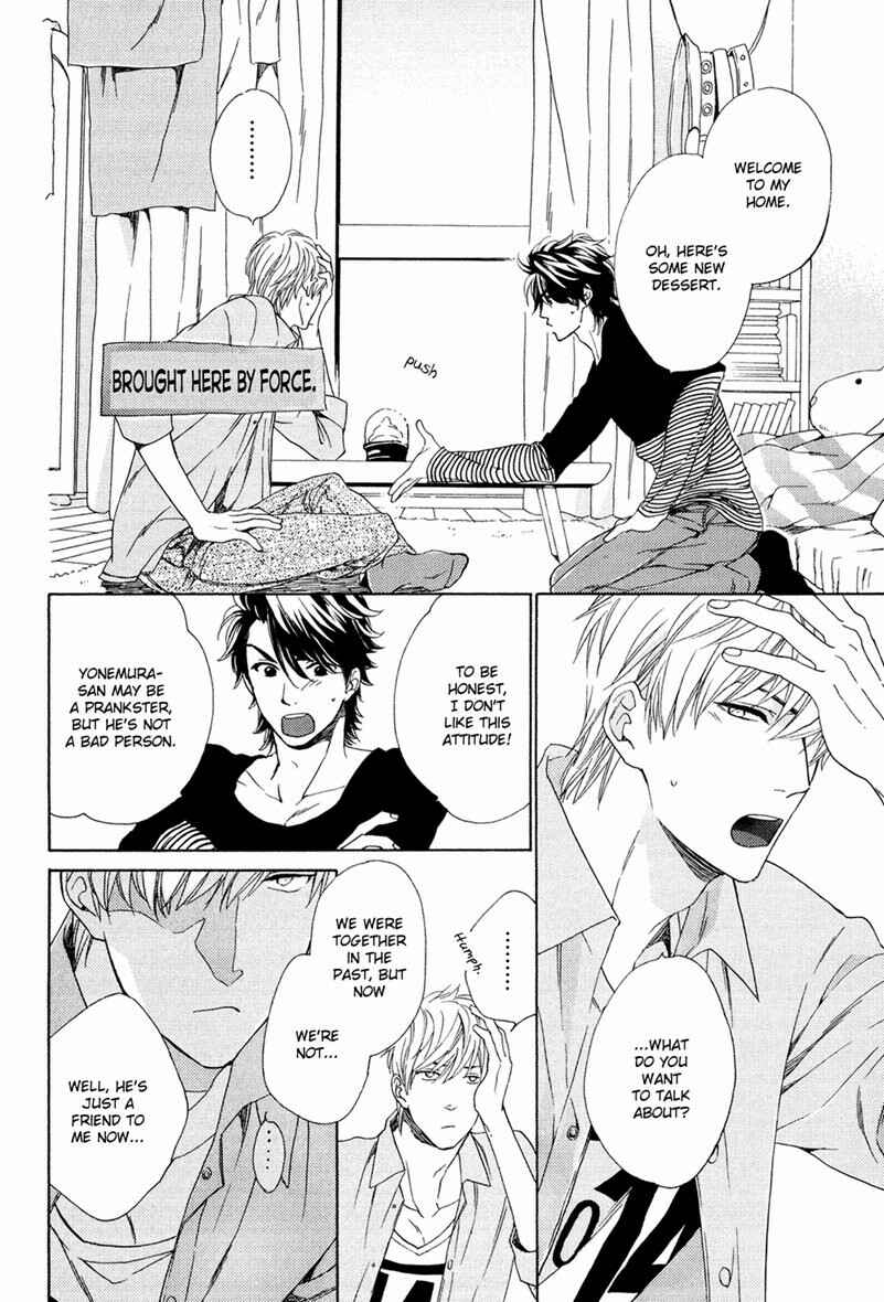 Page 26 Chapter 2 Tenchou, Koi Desu