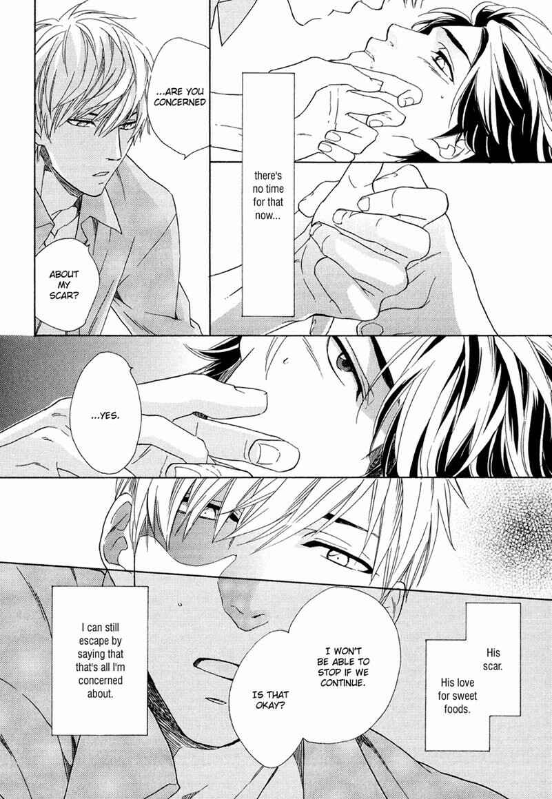Page 30 Chapter 2 Tenchou, Koi Desu