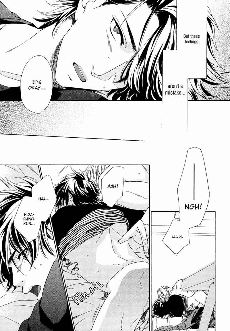 Page 31 Chapter 2 Tenchou, Koi Desu