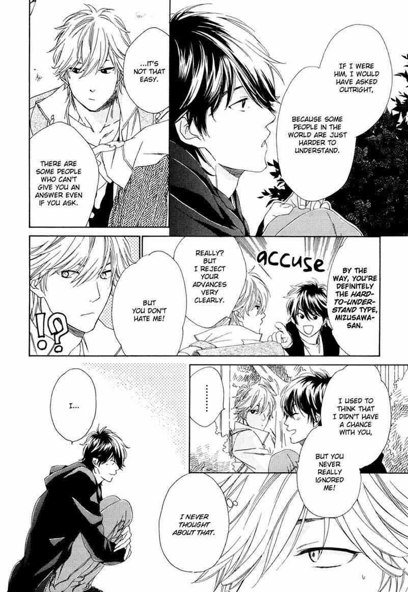 Page 13 Chapter 5 Tenchou, Koi Desu