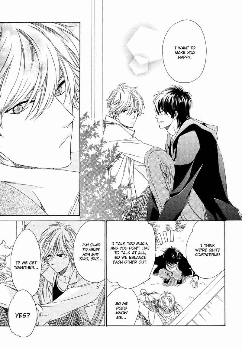 Page 14 Chapter 5 Tenchou, Koi Desu