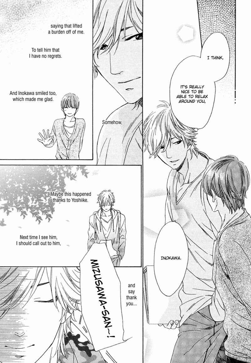 Page 18 Chapter 5 Tenchou, Koi Desu