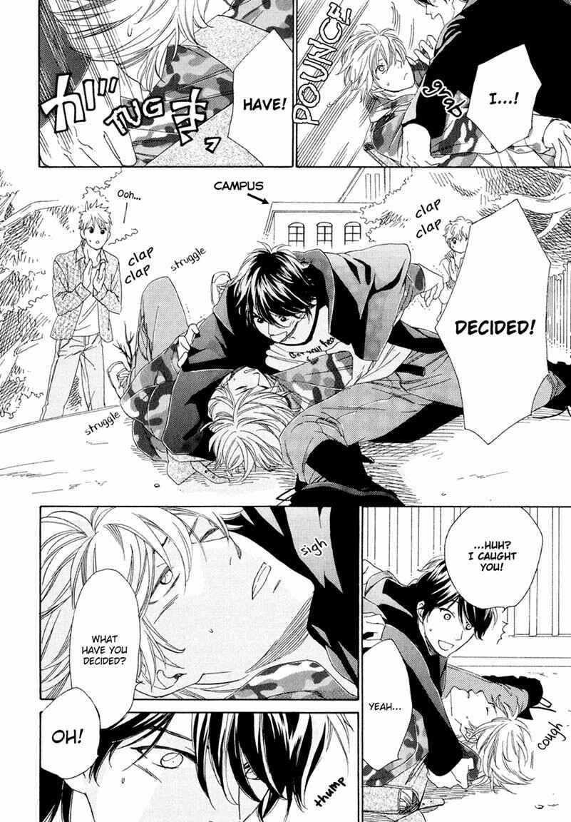 Page 19 Chapter 5 Tenchou, Koi Desu