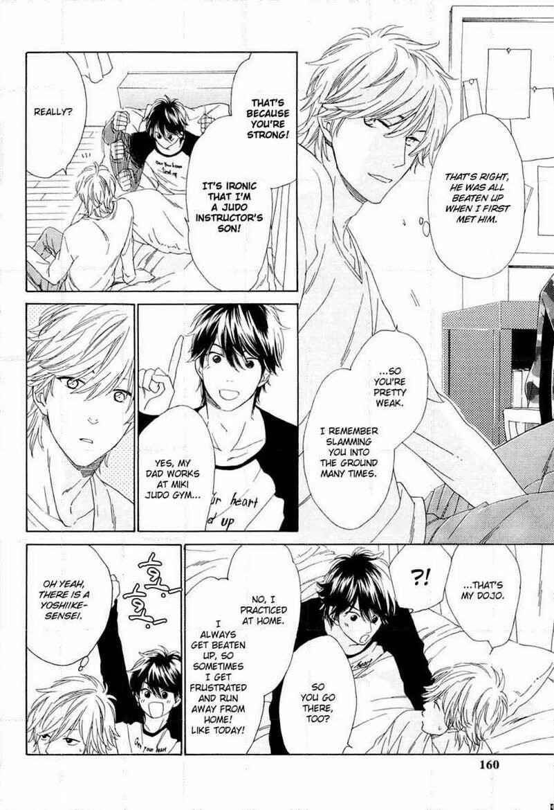 Page 23 Chapter 5 Tenchou, Koi Desu