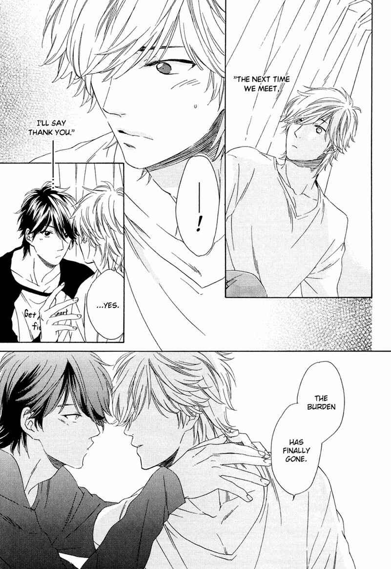 Page 26 Chapter 5 Tenchou, Koi Desu