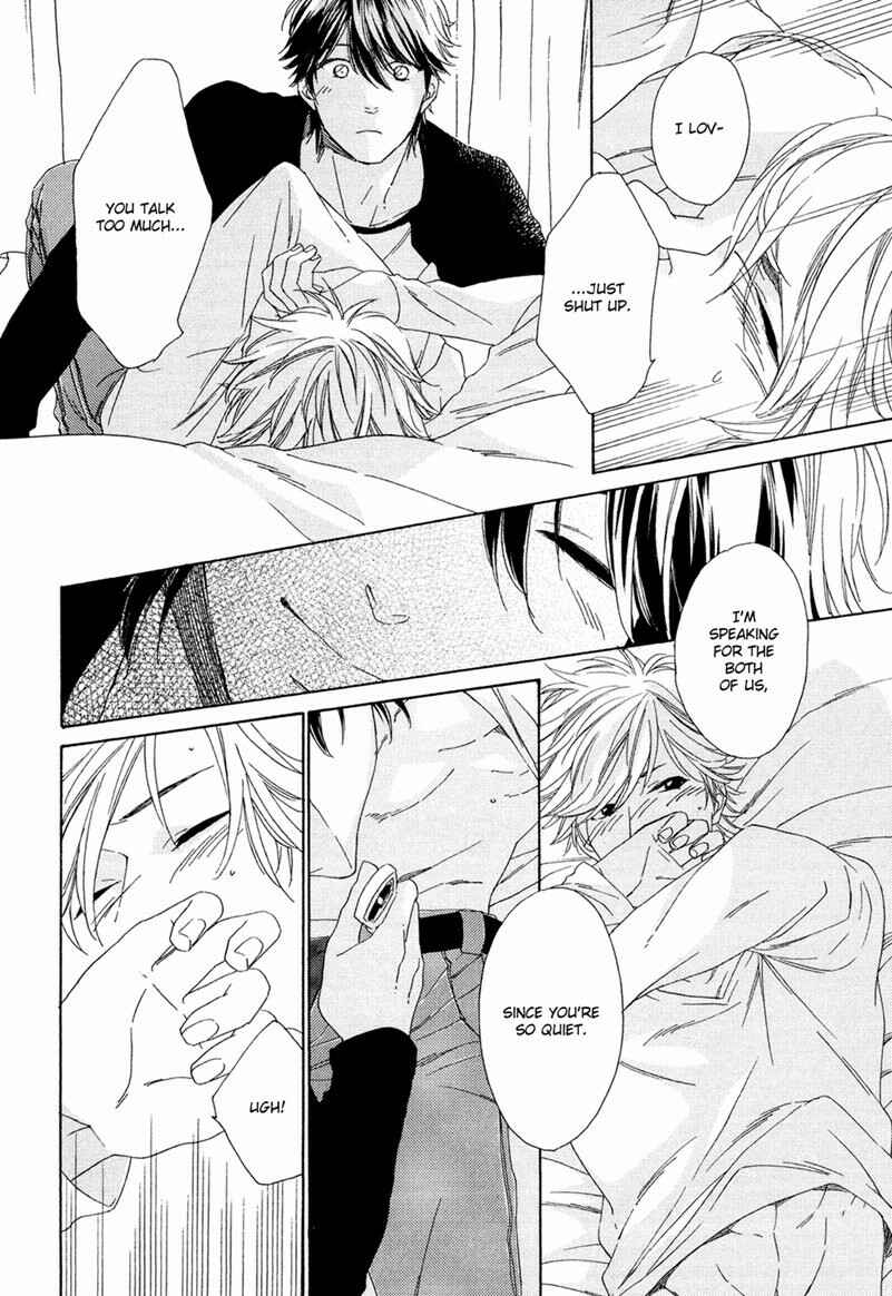 Page 31 Chapter 5 Tenchou, Koi Desu