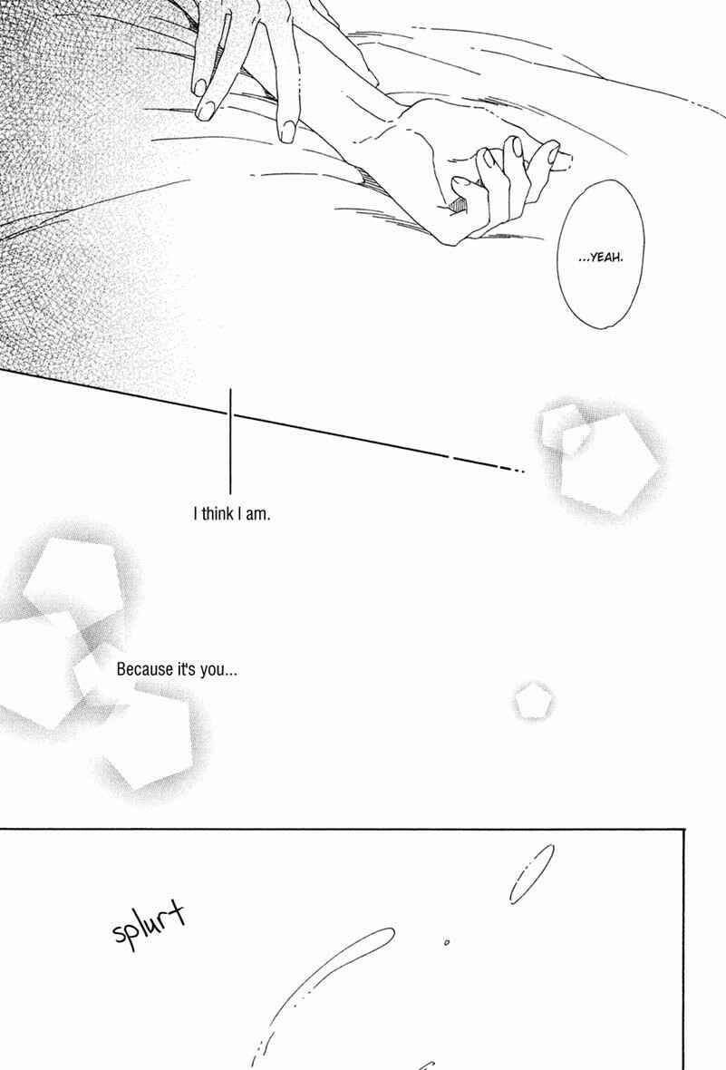 Page 34 Chapter 5 Tenchou, Koi Desu