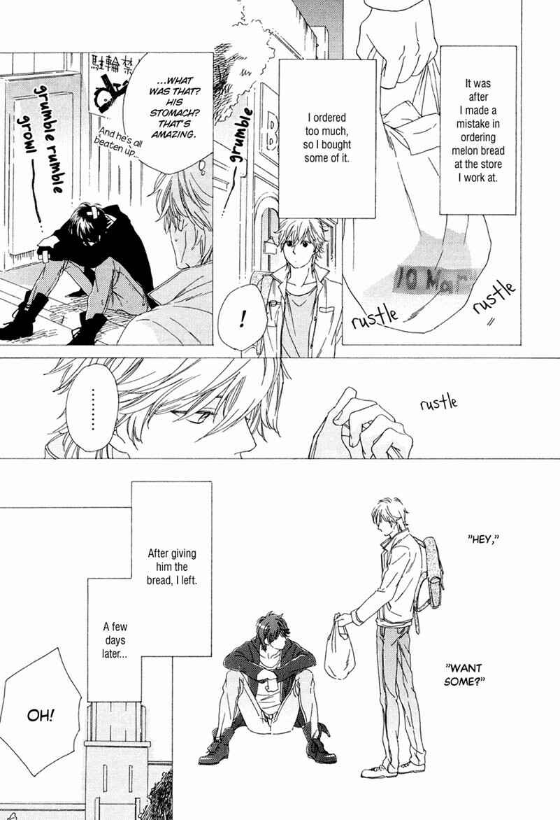 Page 6 Chapter 5 Tenchou, Koi Desu